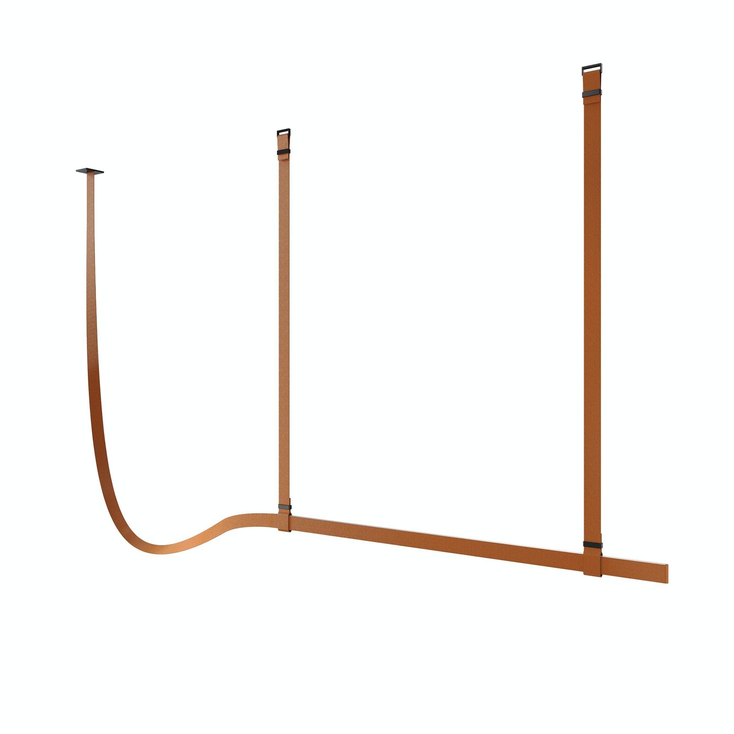 Belt Casambi 2000mm Suspension Lamp.