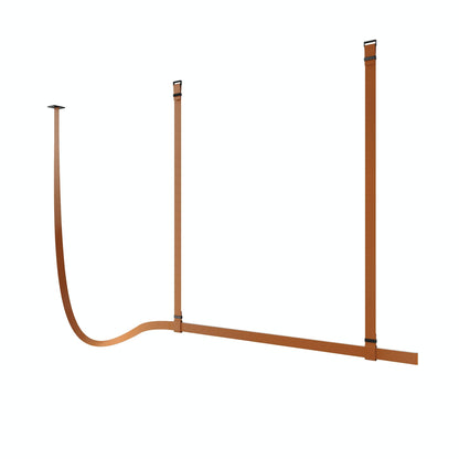 Belt Casambi 2000mm Suspension Lamp.