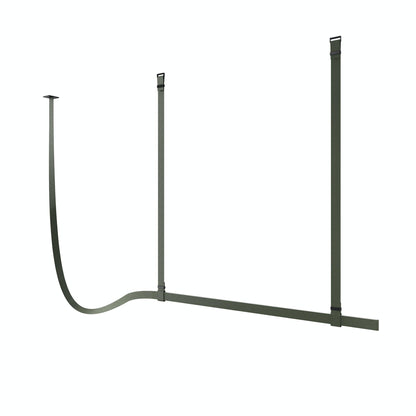 Belt Casambi 2000mm Suspension Lamp.