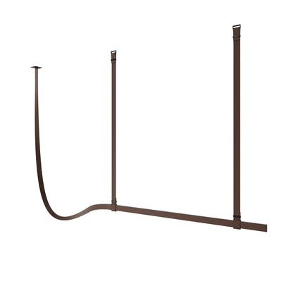 Belt Casambi 2000mm Suspension Lamp.