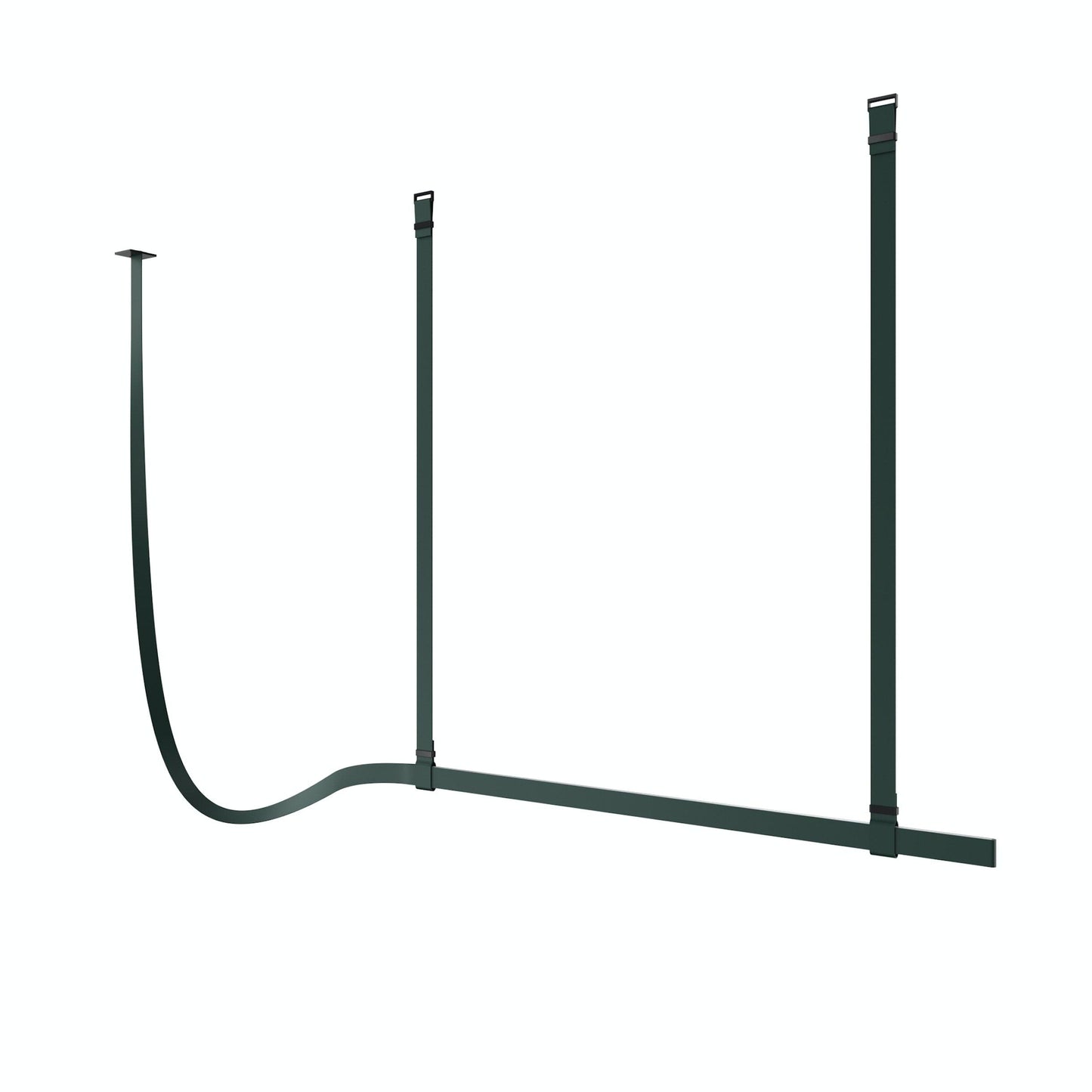 Belt Casambi 2000mm Suspension Lamp.