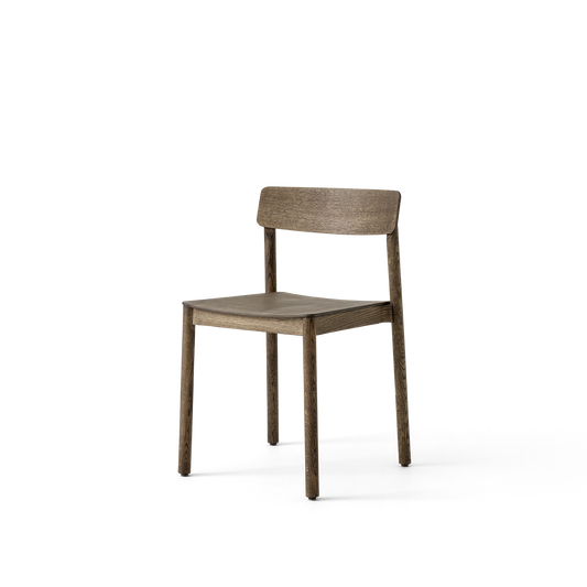 Betty TK2 Dining Chair by &tradition #Smoked oak