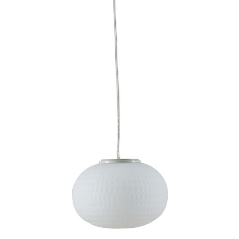 Bianca pendant by FontanaArte #small, white #
