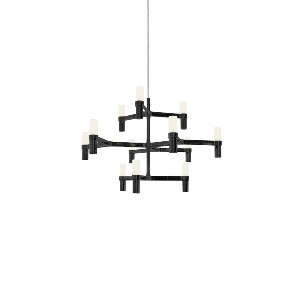 [Overseas Stock] CROWN MINOR - Die cast aluminium chandelier