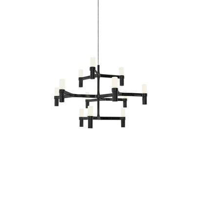 [Overseas Stock] CROWN MINOR - Die cast aluminium chandelier