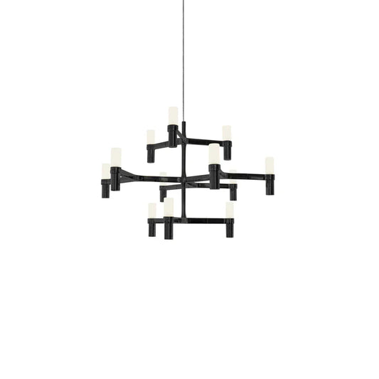 [Overseas Stock] CROWN MINOR - Die cast aluminium chandelier