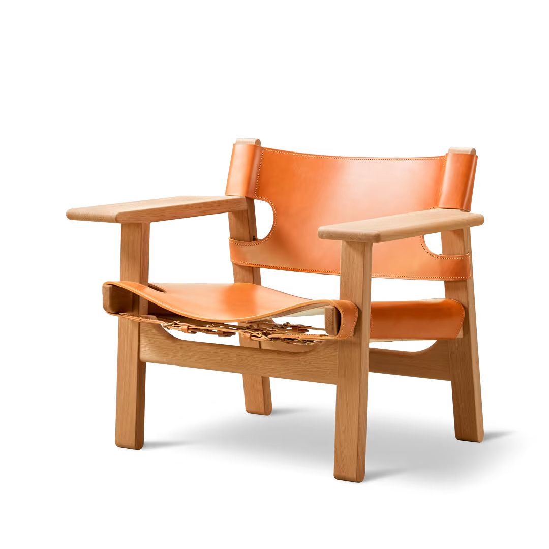 The Spanish Chair