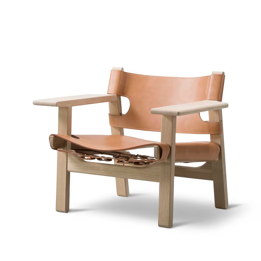 The Spanish Chair