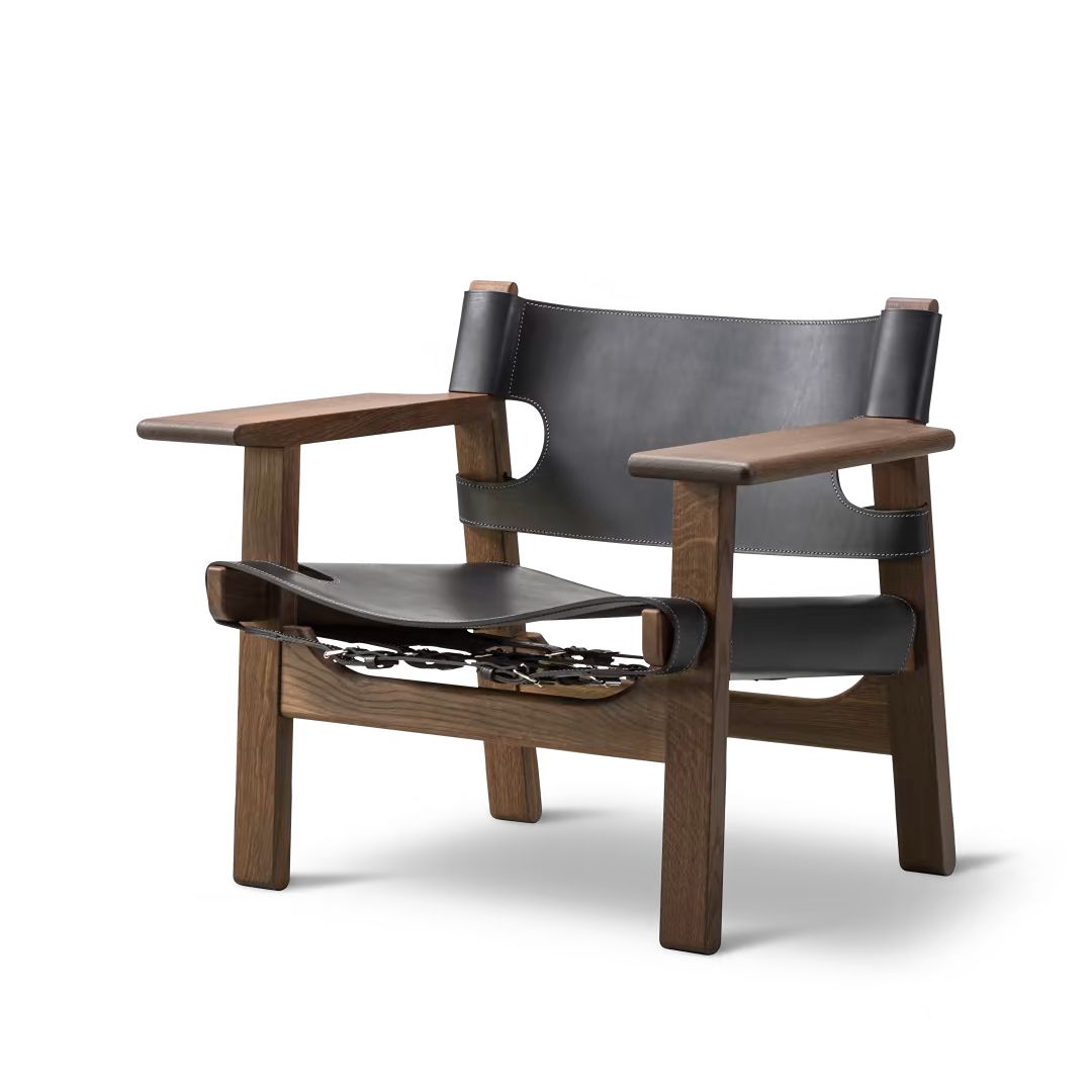 The Spanish Chair