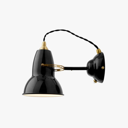 Original 1227 Brass Wall Light (Request Info).