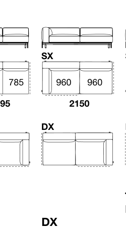 BRERA AS215 Module Diagram