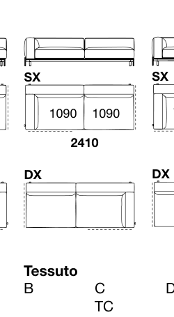 BRERA AS257 Module Diagram