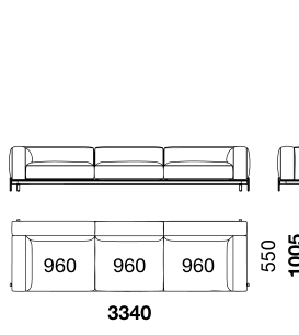 BRERA DI334 Module Diagram