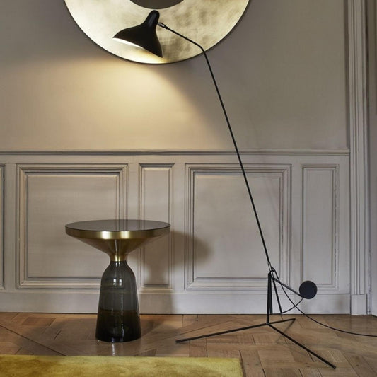 Schottlander Mantis BS1 Black Floor Lamp Tripod