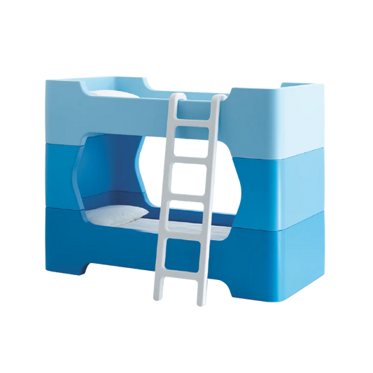 BUNKY - Stackable Kids bunk bed.
