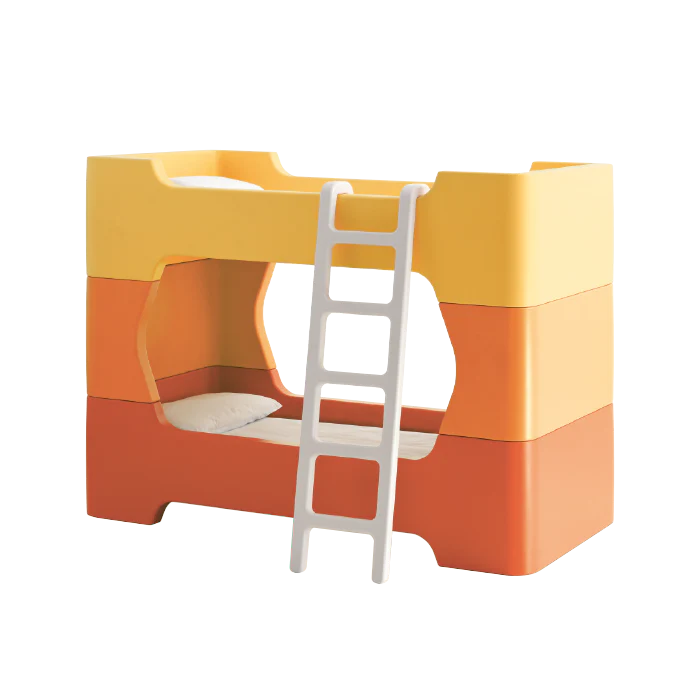 BUNKY - Stackable Kids bunk bed.