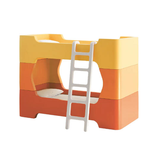 BUNKY - Stackable Kids bunk bed.
