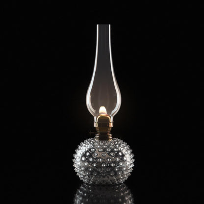 Department Paris Oil Lamp Clear