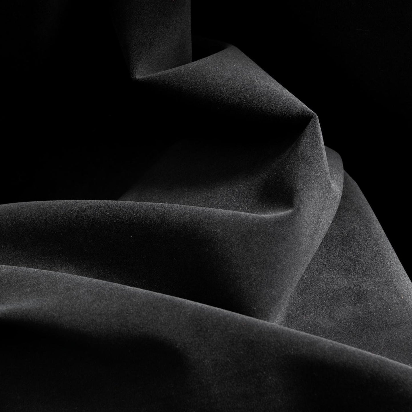 Decotique Elephant Dining Chair Black/Black Velvet