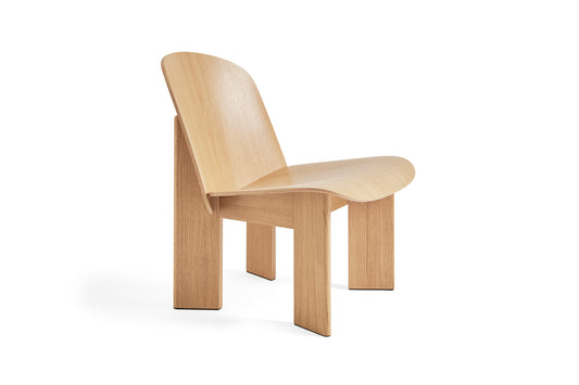 Chisel lounge chair