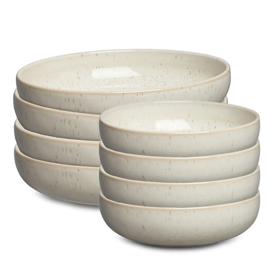 Decotique BON Bowls Starter Set Set of 8 Steam