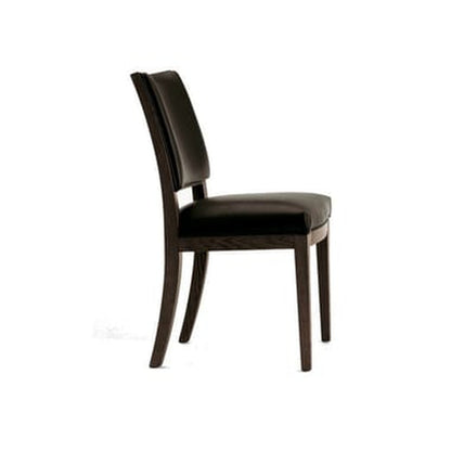 CALIPSO - Upholstered Solid Wood Chair