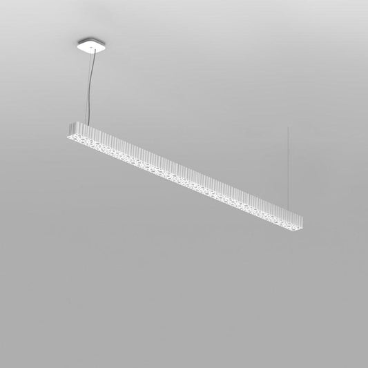 Calipso Linear stand alone 120 Suspension Lamp.
