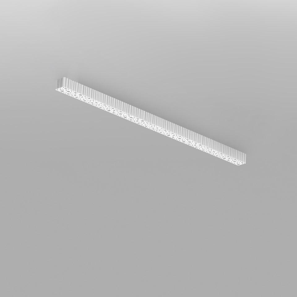 Calipso Linear stand alone 120 Ceiling Lamp (Request Info).