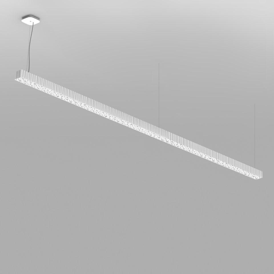 Calipso Linear stand alone 180 Suspension Lamp.
