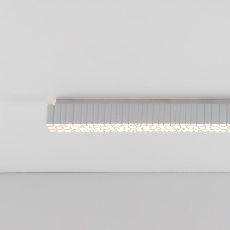 Calipso Linear System 60 Ceiling Lamp.