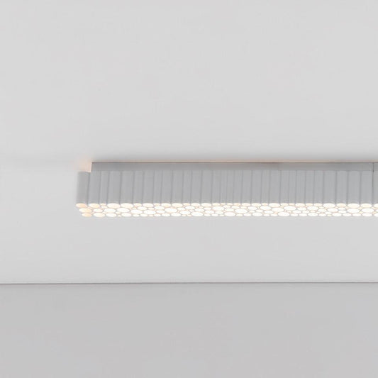 Calipso Linear System 180 Ceiling Lamp.