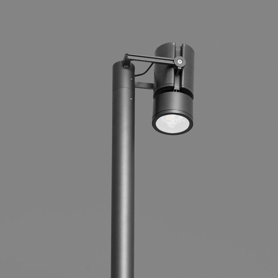 Cariddi Pole Lamp.