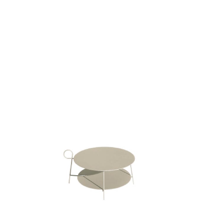 CARMINA Coffee Table (Round) (Request Info).