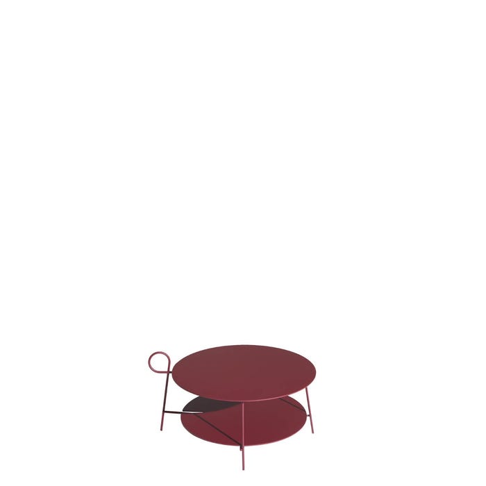 CARMINA Coffee Table (Round) (Request Info).