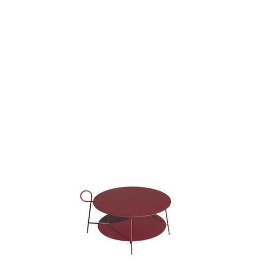 CARMINA Coffee Table (Round) (Request Info).