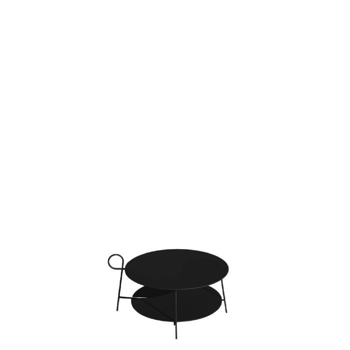 CARMINA Coffee Table (Round) (Request Info).