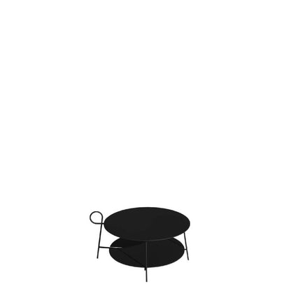 CARMINA Coffee Table (Round) (Request Info).