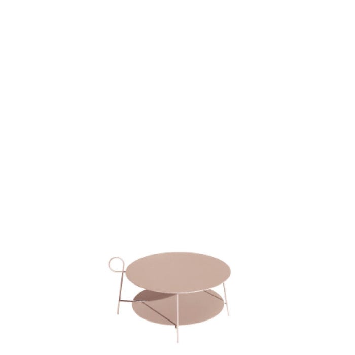 CARMINA Coffee Table (Round) (Request Info).