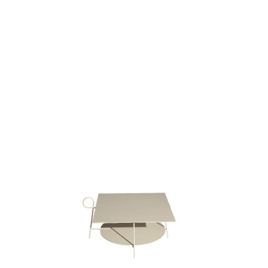 CARMINA Coffee Table (Square) (Request Info).