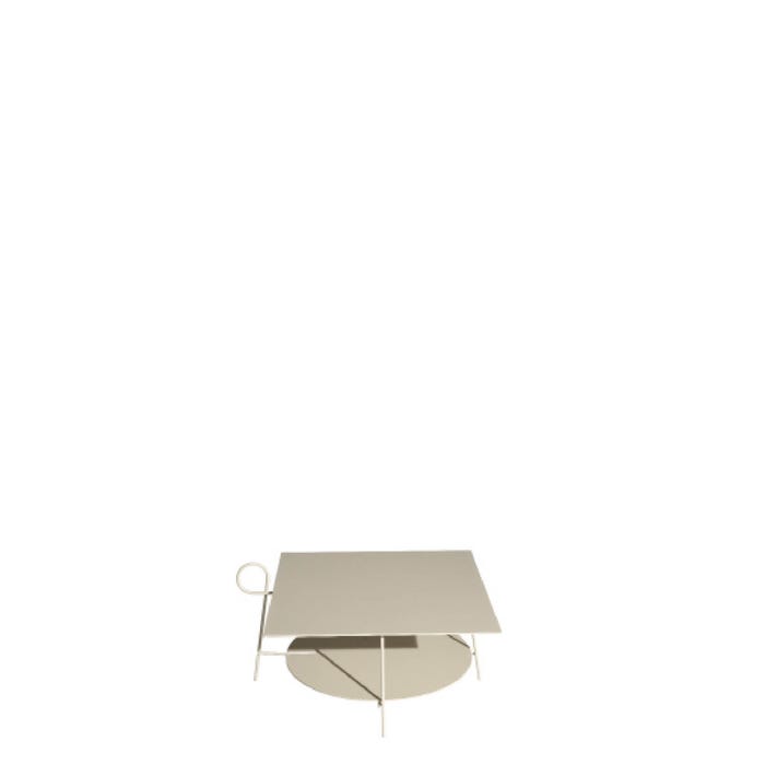 CARMINA Coffee Table (Square) (Request Info).