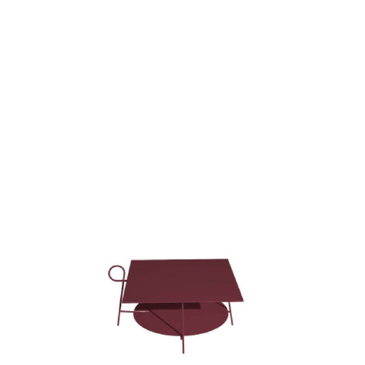 CARMINA Coffee Table (Square) (Request Info).