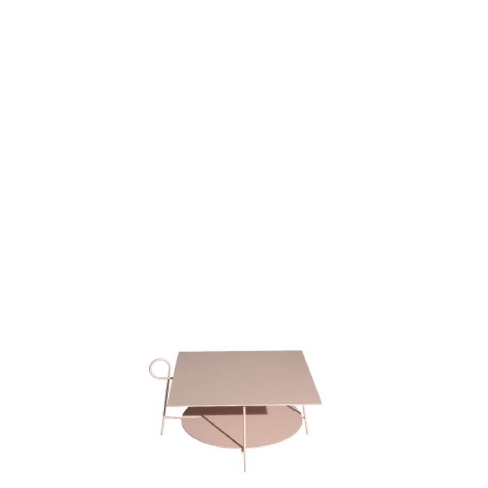CARMINA Coffee Table (Square) (Request Info).