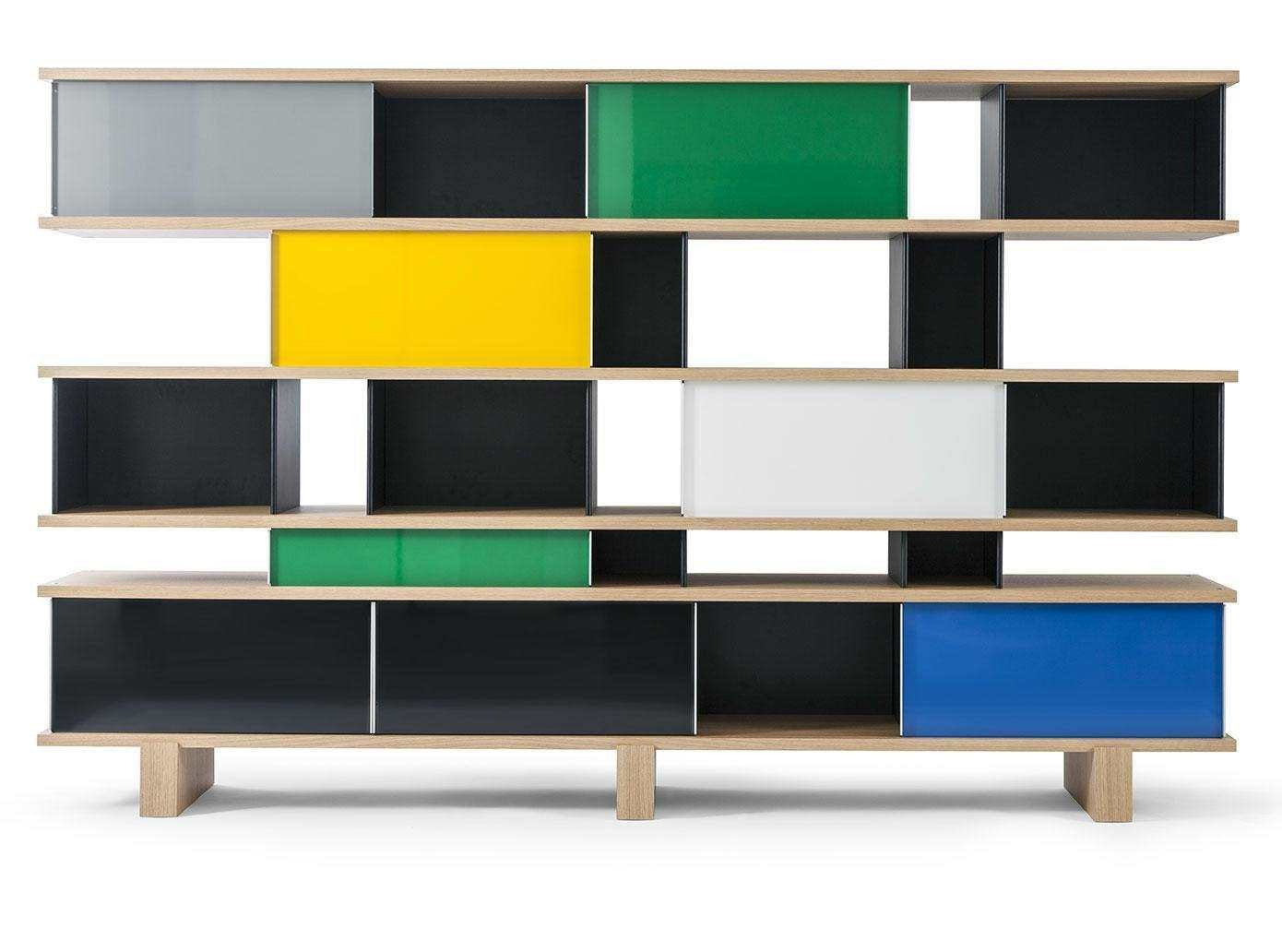 Noage Type MX Freestanding (Model - 292x48xH184).