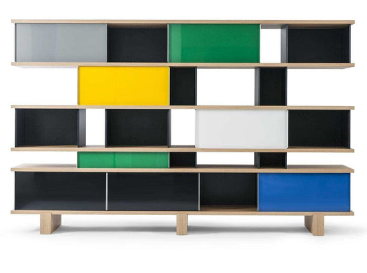 Noage Type MX Freestanding (Model - 292x48xH184).