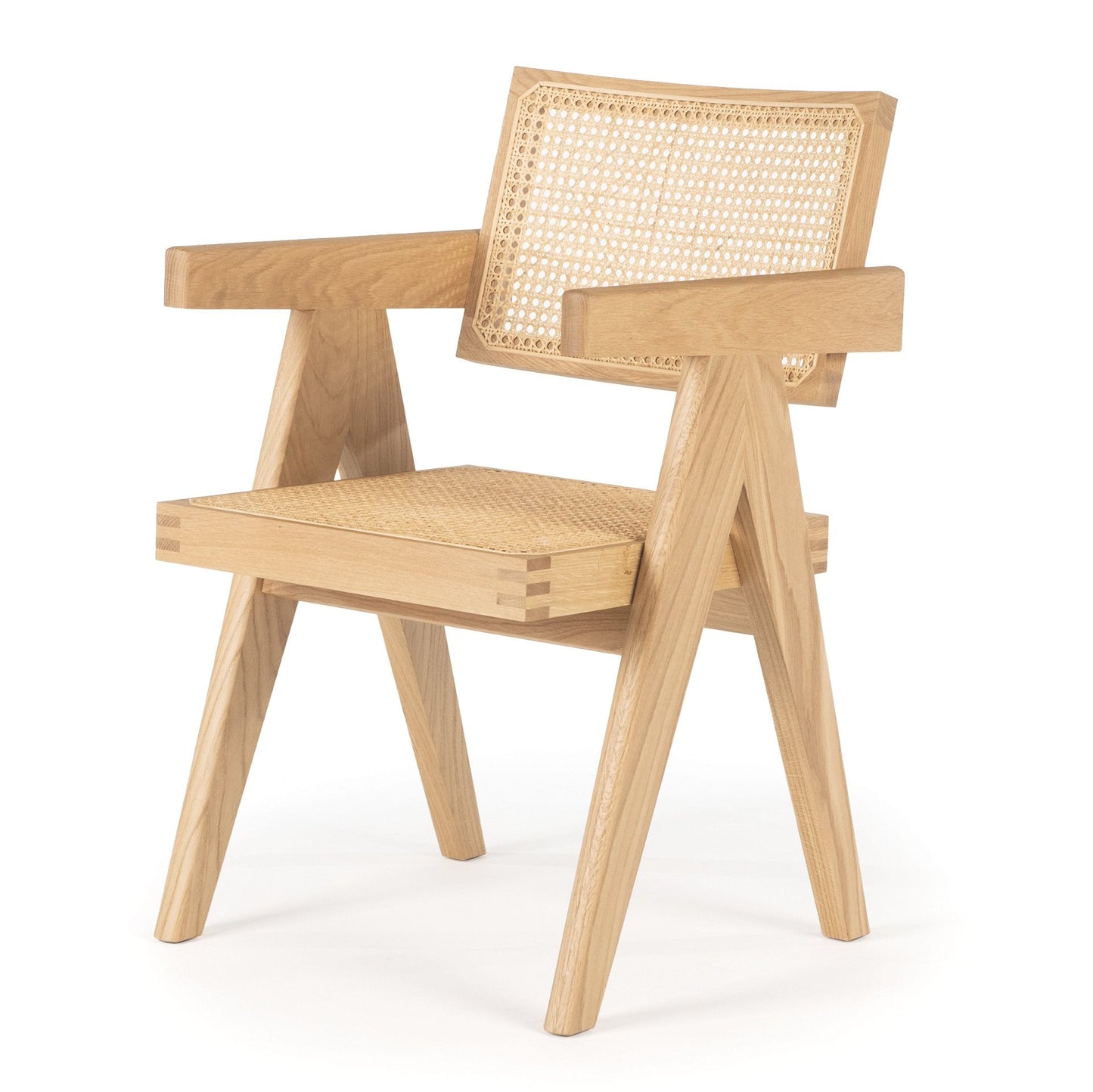 Capitol Complex Office Armchair.