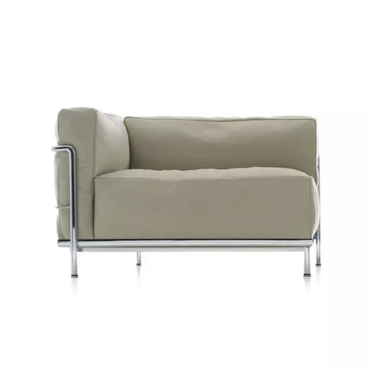 LC3 - Leather Meridienne (Upholstery Grade - Leather | Z)