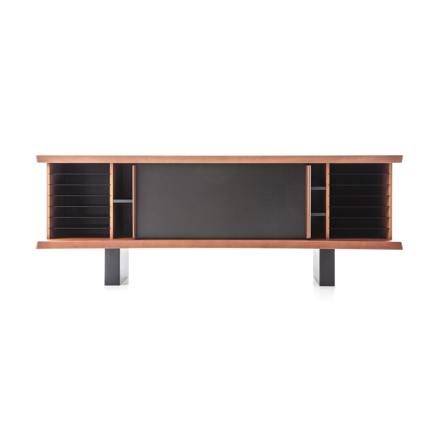 Cassina Riflesso 513 - Mahogany