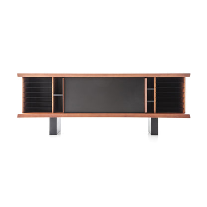 Cassina Riflesso 513 - Mahogany