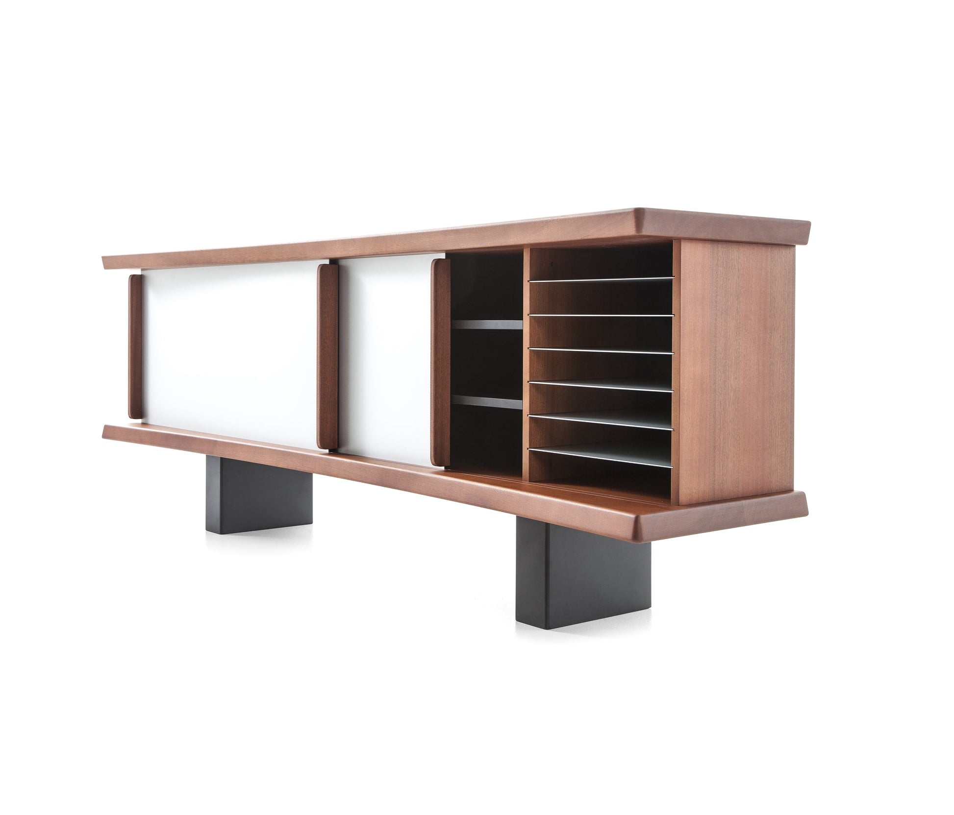 Cassina Riflesso 513 - Lacquered Black