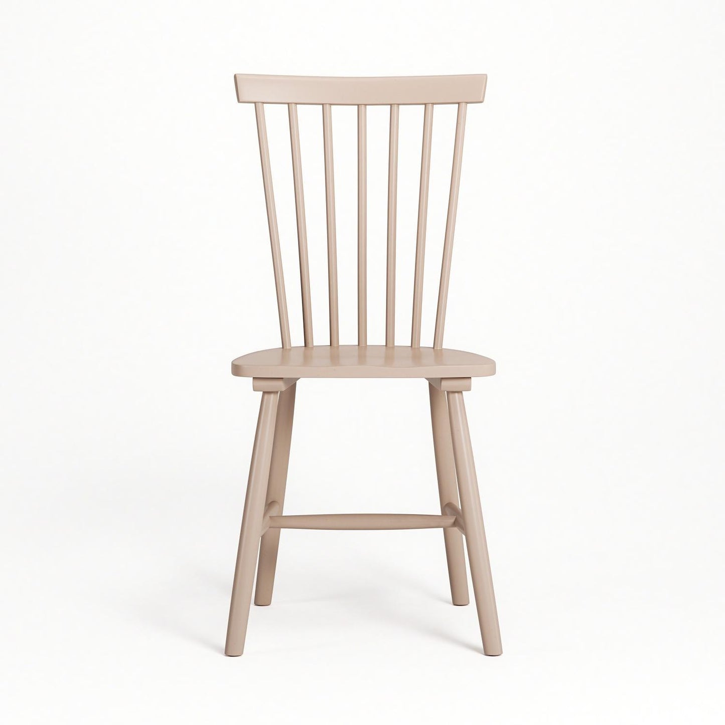 Department Wood H17 Windsor Dining Chair Mushroom